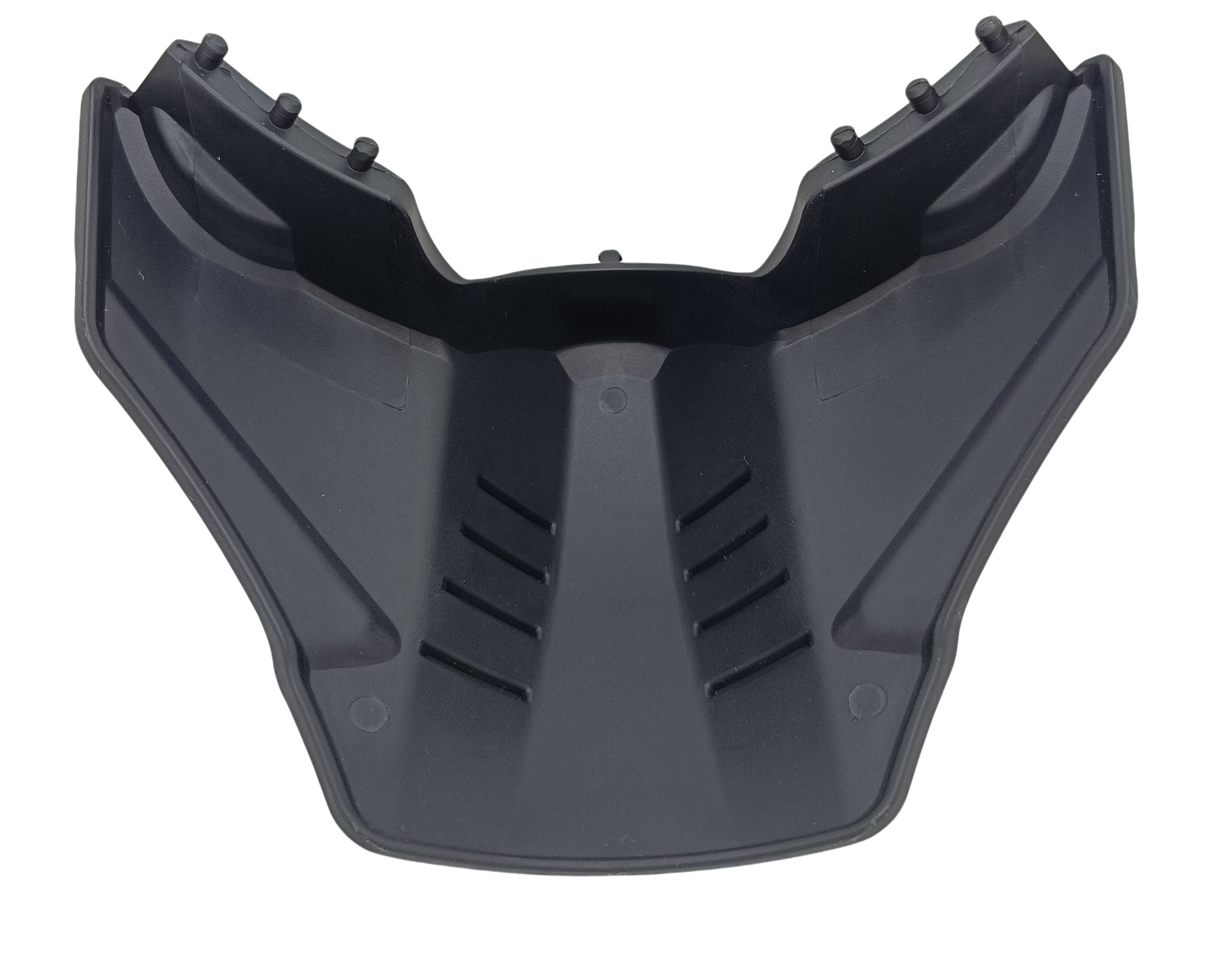 Facemask für RNR Platinum Mundschutz  schwarz FM66
