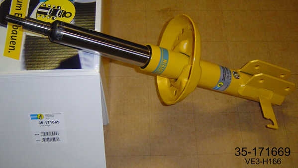 Bilstein Federbein Opel Astra J Zafira Chevrolet Cruze  VL B6 Sport