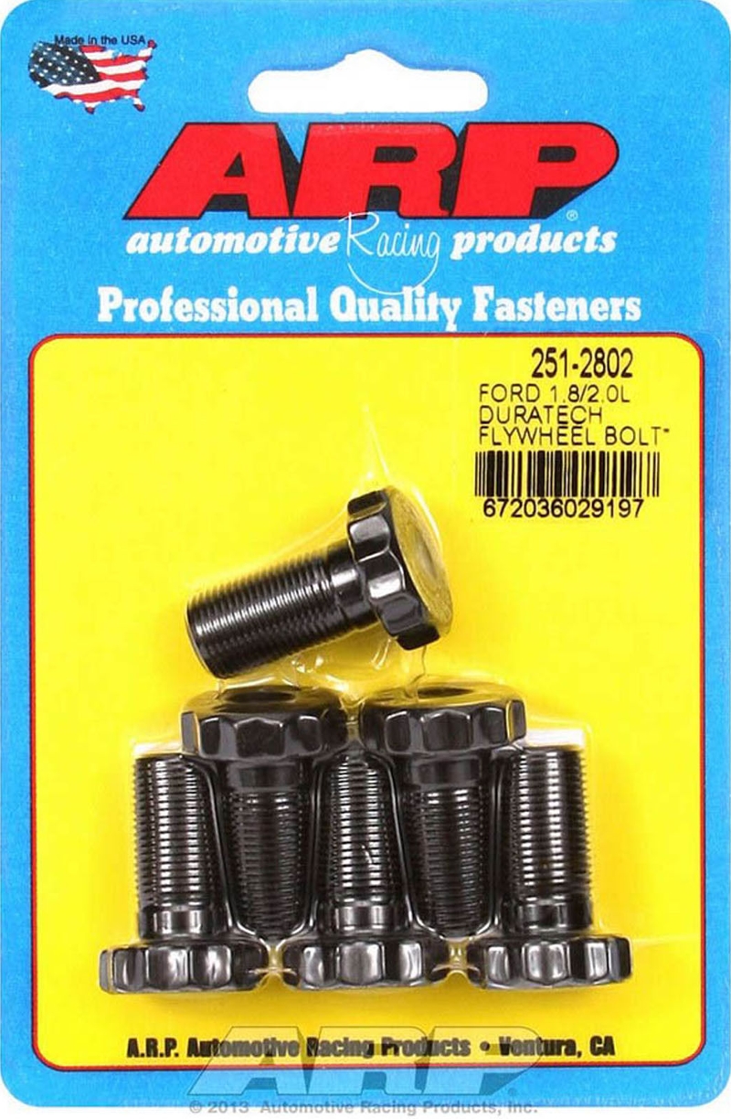 ARP Schwungrad Bolzenset  Ford Duratech / Ecoboost