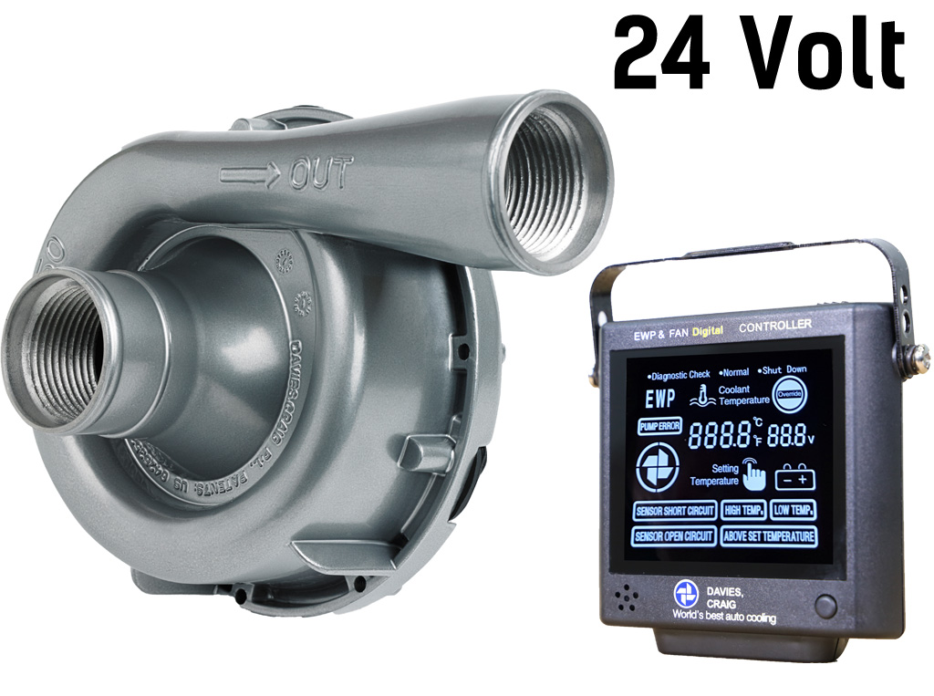 8971 - EWP150 Combo 24V with 8002 Templa