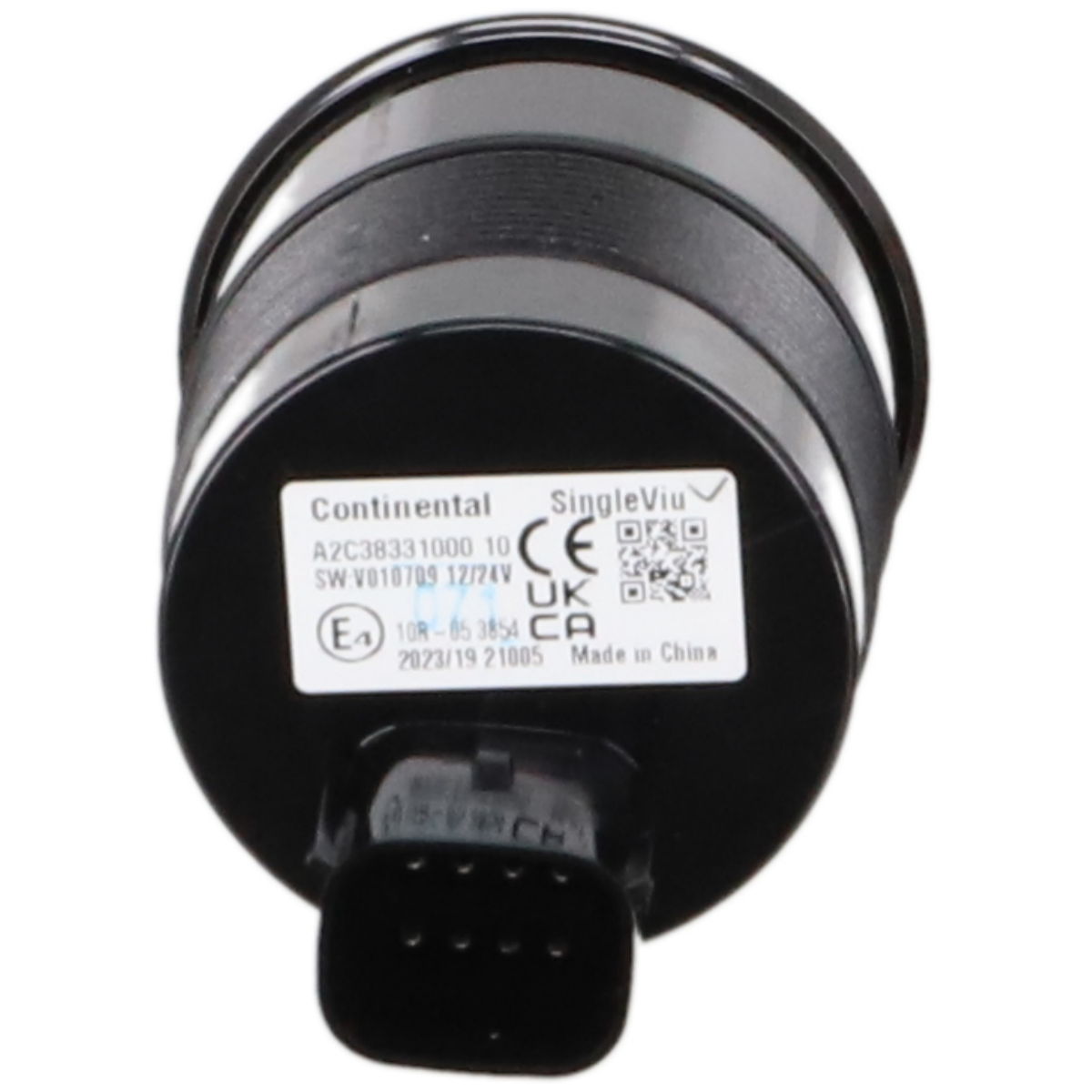 VDO Kraftstoffvorrat 3-180 Ohm  SingleViu 52mm