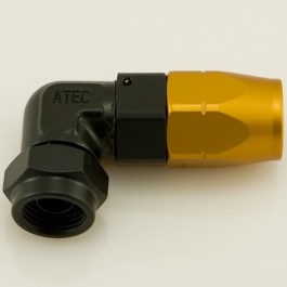 JIC Anschluss Blockwinkel M18x1,5 90°   - Dash 08