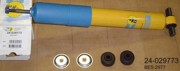 Bilstein Stoßdämpfer Chevrolet Corvette (C6) Callaway (C12)  VA B6 Sport