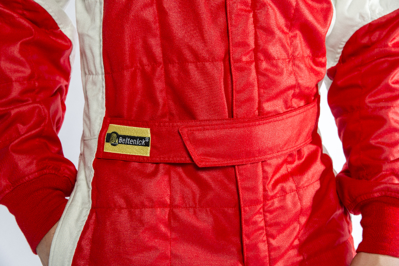 Beltenick Stratos II Rennoverall 3-lagig FIA 8856-2018
