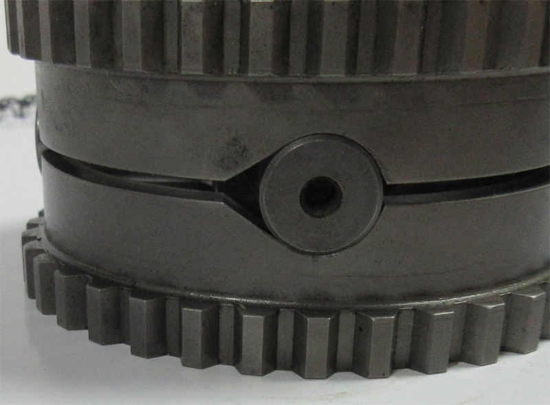 Gripper Sperrdifferential Porsche 911/915 5-Gang Spline 18Z