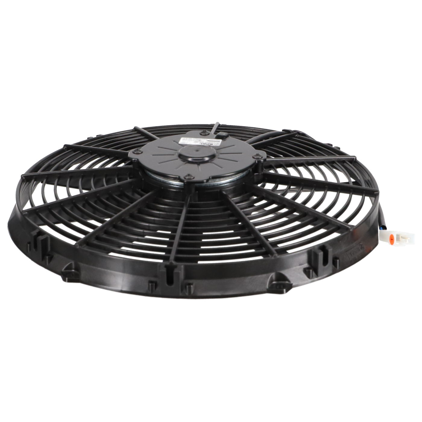 Spal Kühlerventilator VA13-AP51/C-35A 12V  D360-D330 T=63 / 1980m³ saugend