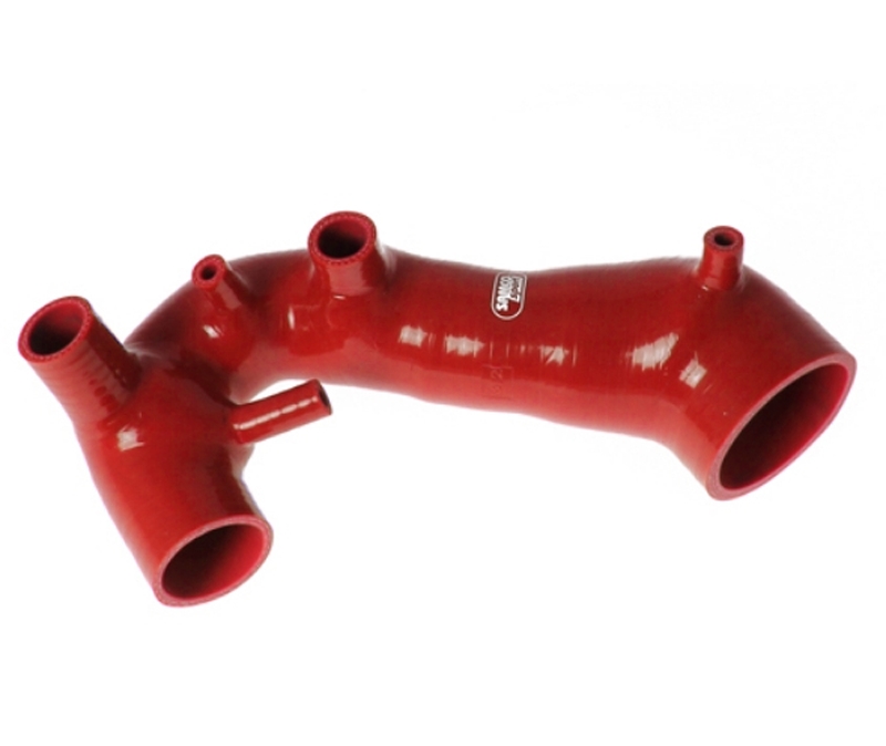 Samco Audi A4 Turbo B6 VW Passat 1.8T  B5.5 AUG   Ansaugschlauch  rot