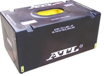 ATL Sicherheitstank 26 gal. 100ltr. FIA FT3 zugelassen ohne Zubehör