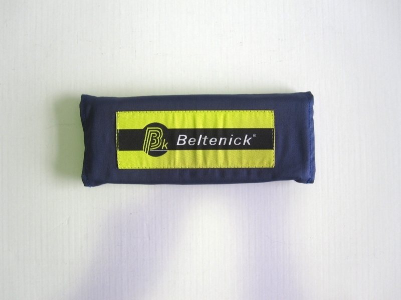 Beltenick Gurtpolster 75mm blau 