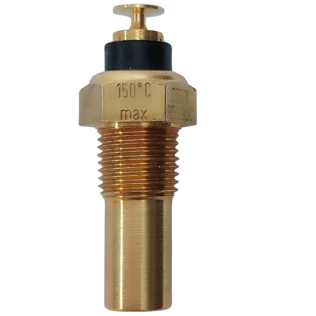 50°C-150°C Gewinde 1/8 NPTF, messing, sensor, ventil, kupfer, gewinde