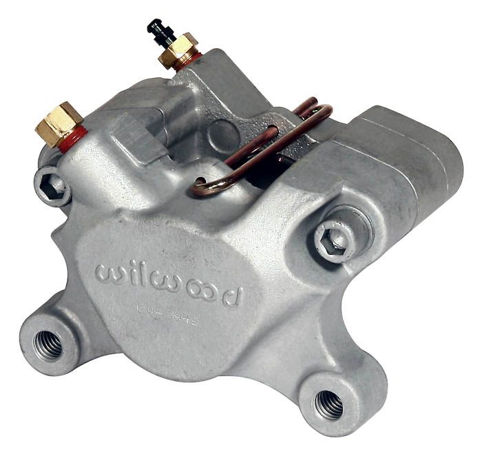Wilwood 2-Kolben Bremssattel  Dynalite Single III Caliper  universal re/li