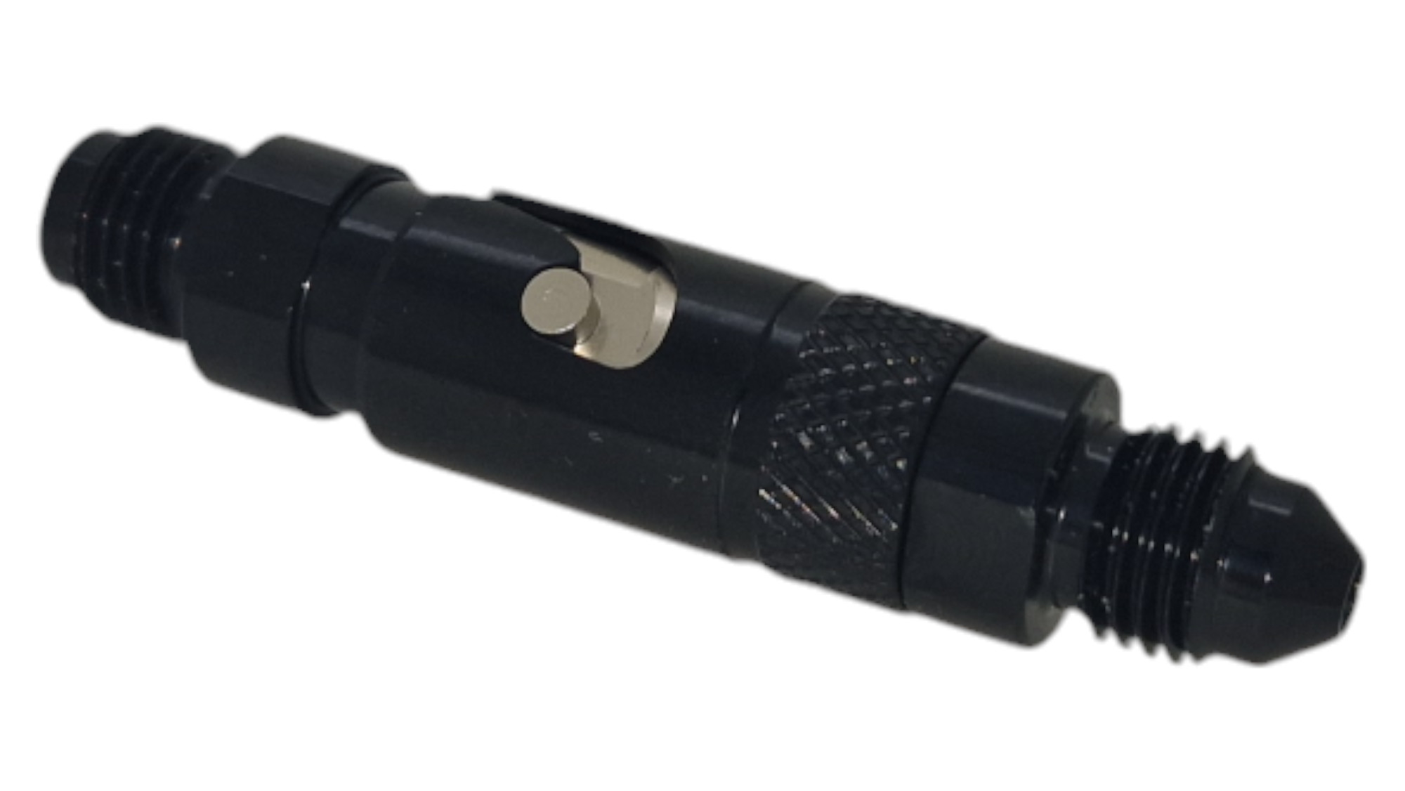 Schnellkupplung Bremse AN03  Titan schwarz
