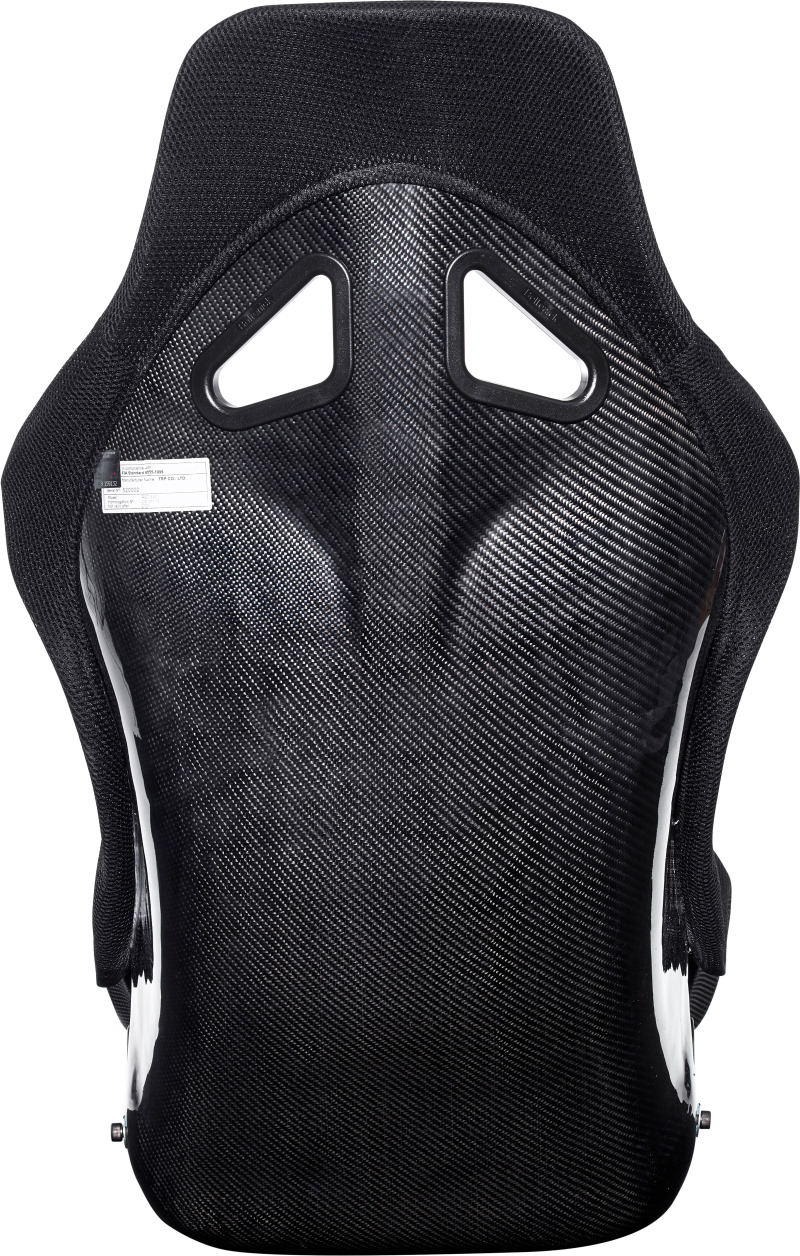Beltenick Rennsitz RST 500 CFK  - Homologation FIA 8855-1999