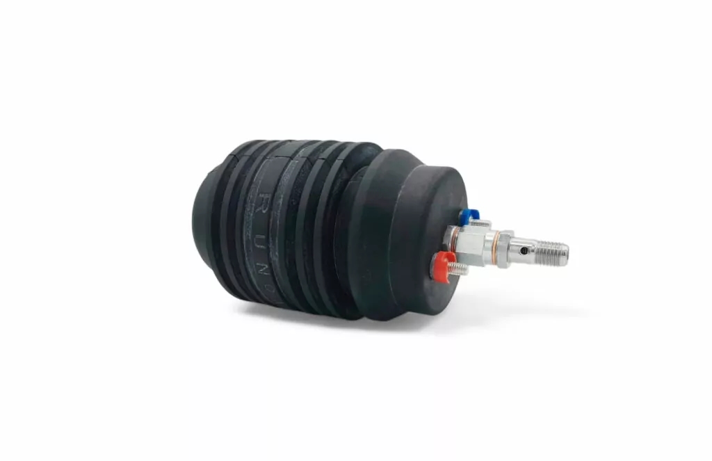 044 Kraftstoffpumpen-Schalldämpfer-Kit  passend für z.B. OBPFP300B Benzinpumpe 