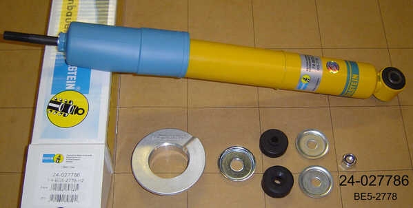 Bilstein Stoßdämpfer Toyota Land Cruiser 90 (J9) VA B6 4600