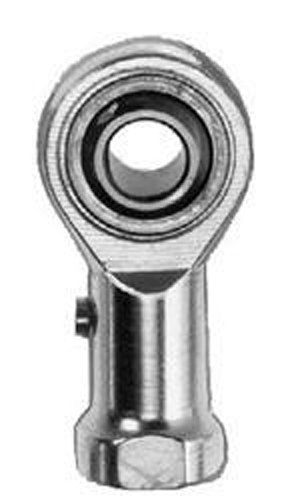 Fluro Hochleistungs Gelenkkopf GILSW M6 Gewinde M6 metrisch Innen links