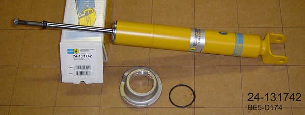Bilstein Stoßdämpfer Mazda MX 5 3 (NC)  VA B6 Sport