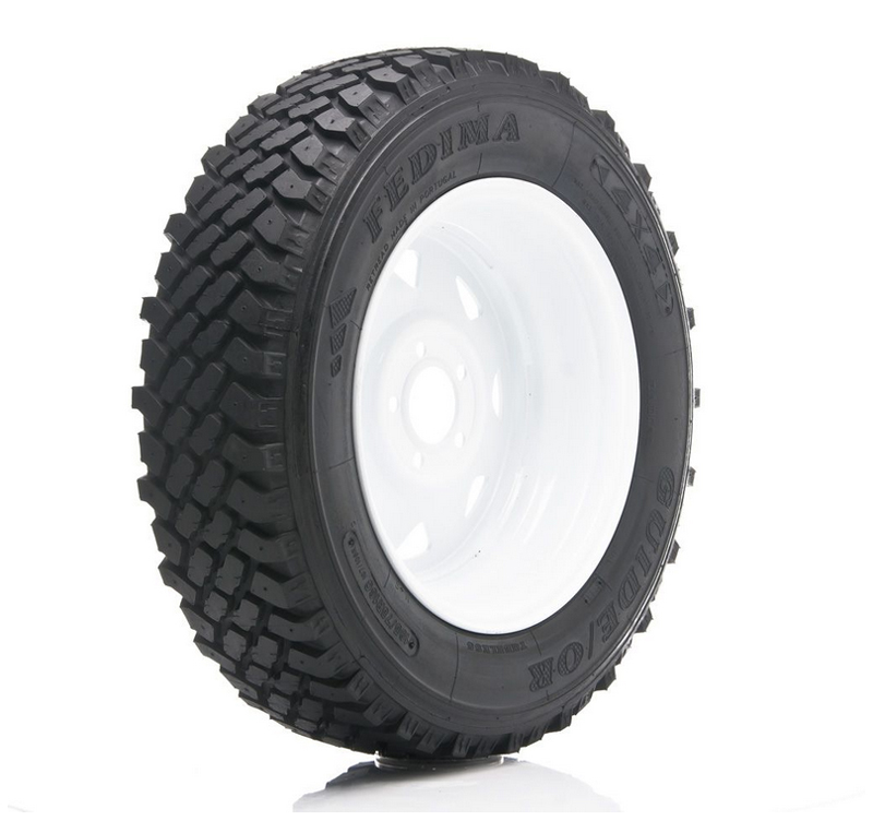 Fedima FOR 4x4 M+S Offroad Reifen 195/70R15 - C 104/102N mit Alpine Symbol