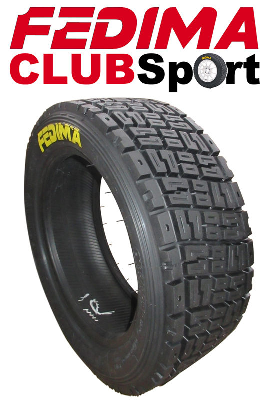 Fedima F5 Clubsport Reifen18/65-15 (asymmetrisch)  - 195/65R15 91T soft