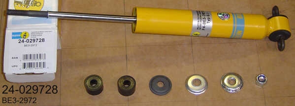 Bilstein Stoßdämpfer GM Camaro HD shock VA B6 Sport