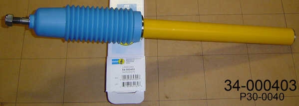 Bilstein Dämpferpatrone Porsche 924/944 Kaefer  VA B6 Sport