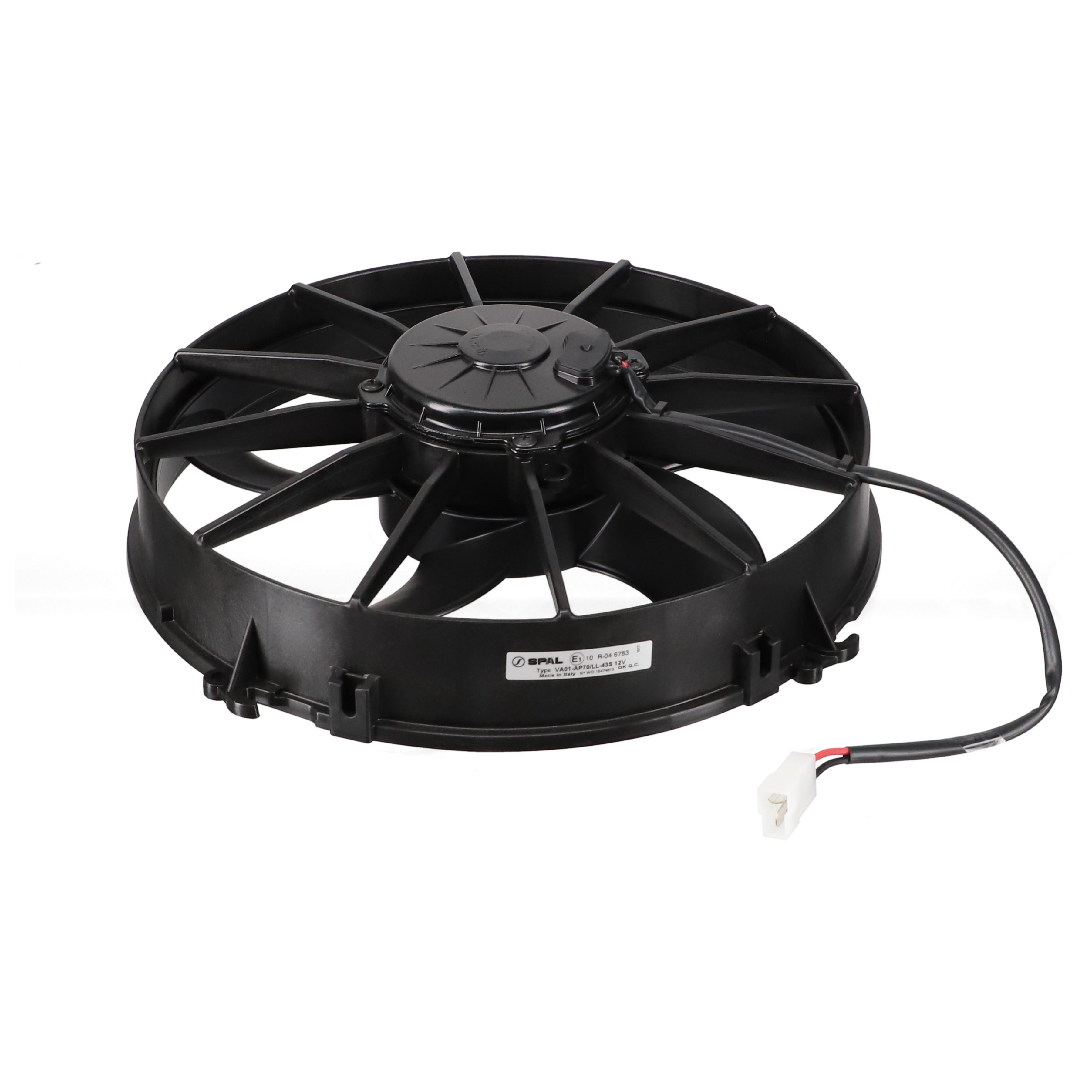 Spal Kühlerventilator VA01-AP70/LL-43S  D331-D305 T=95 / 2480m³ blasend VA01-AP70/LL-43S