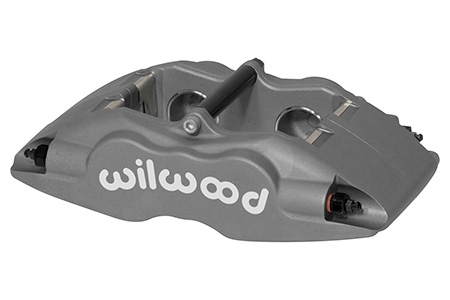 120-111 Wilwood 4-Kolben Forged Superlite Internal Anschlussgewinde 1/8" NPT innen (konisch)