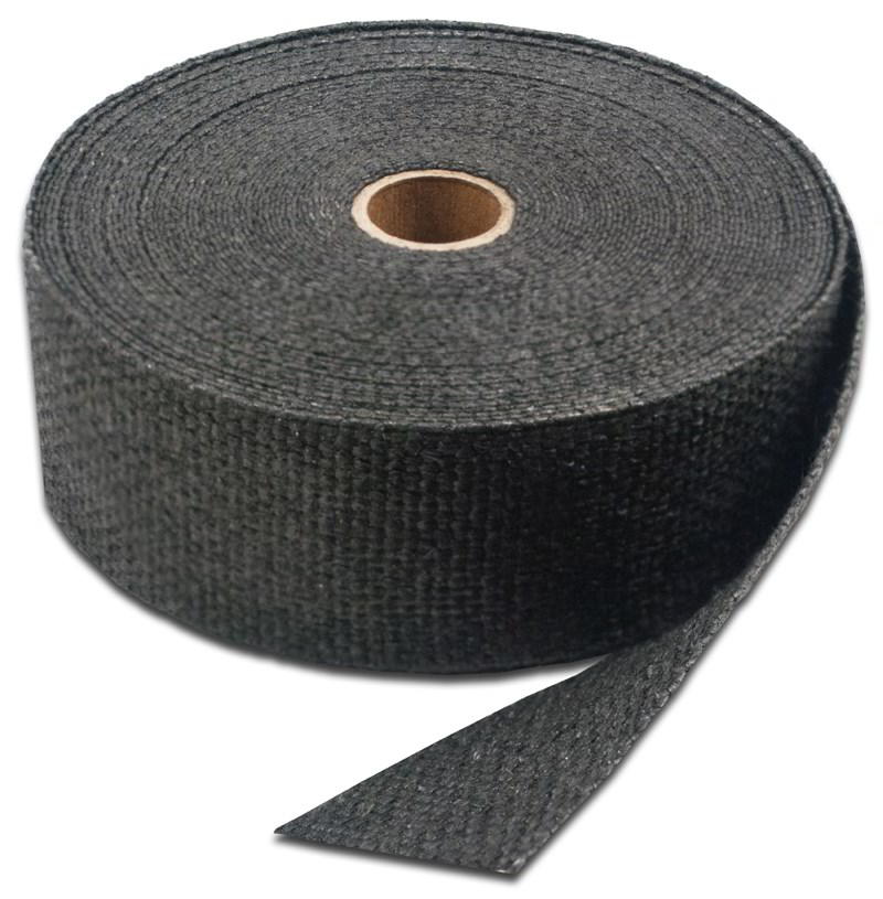 Cool It Thermo Tec Schwarzes Graphit-Thermoband   Breite 50 mm  Länge 15 m