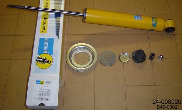 Bilstein Stoßdämpfer BMW Coupe CSI 630+633  HA B6 Sport