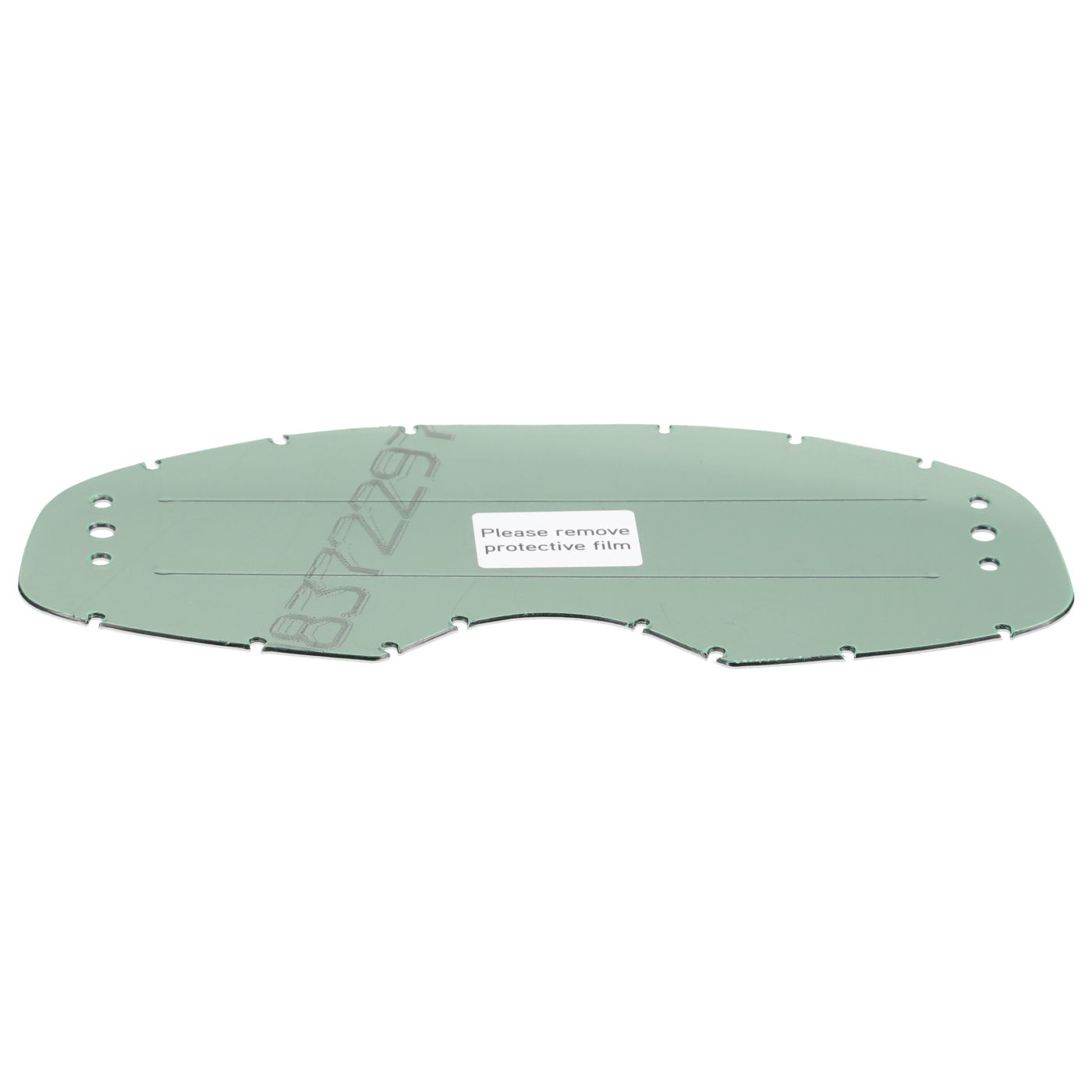 Ersatzscheibe getönt für Colossus XL Brillen  RNR XL (36mm) smoke