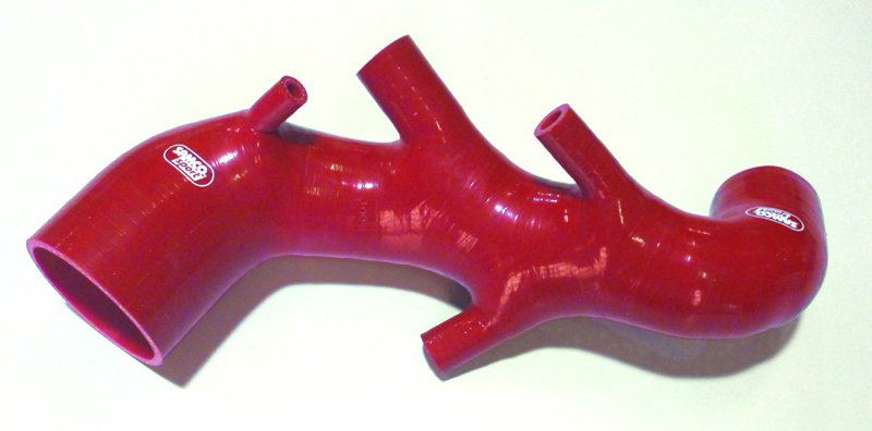 Samco Ansaugschlauch Audi S3/TT225/Seat Leon   1-teilig rot