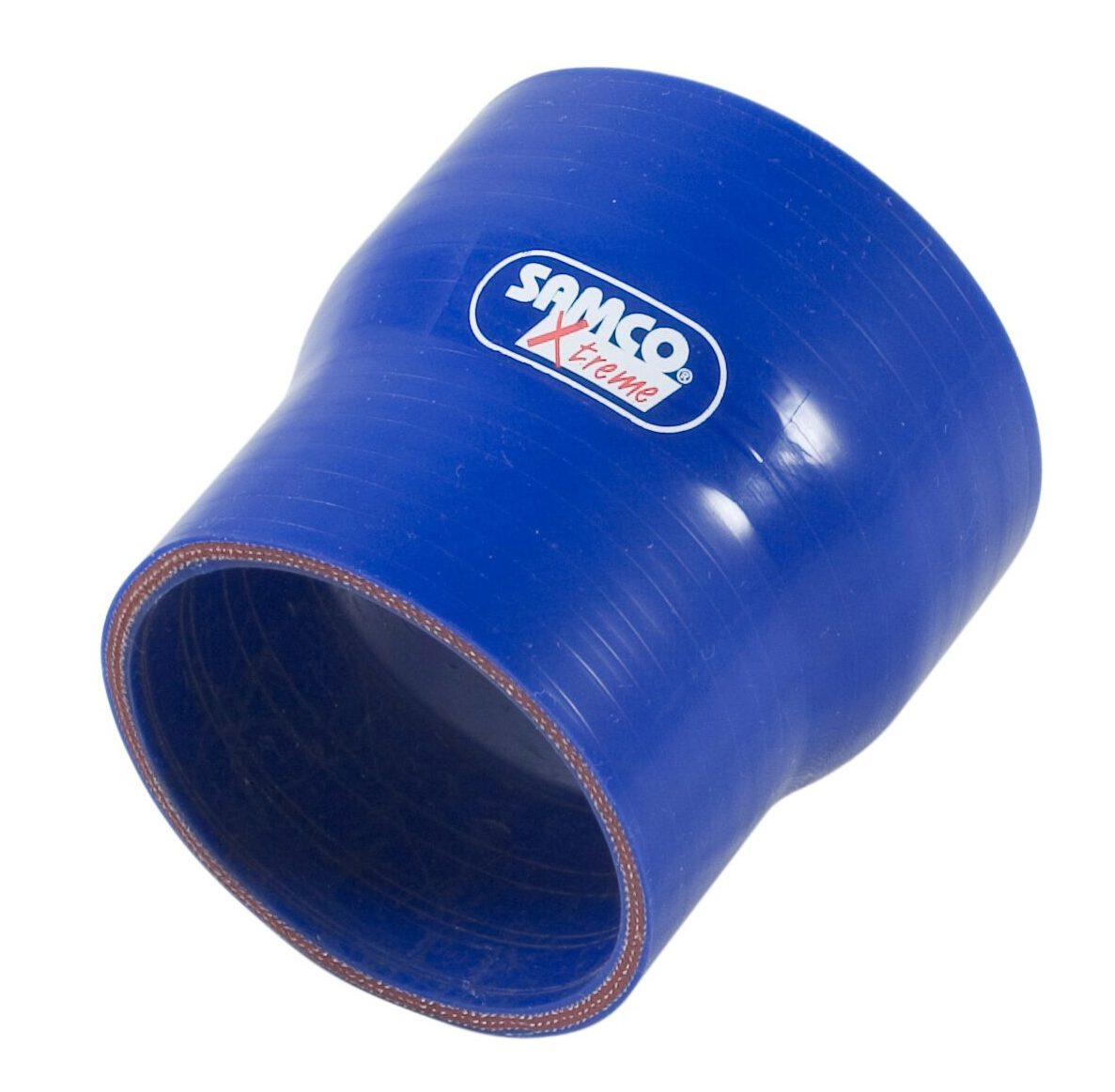 Samco Xtreme Reduzierstück 76-67mm   blau