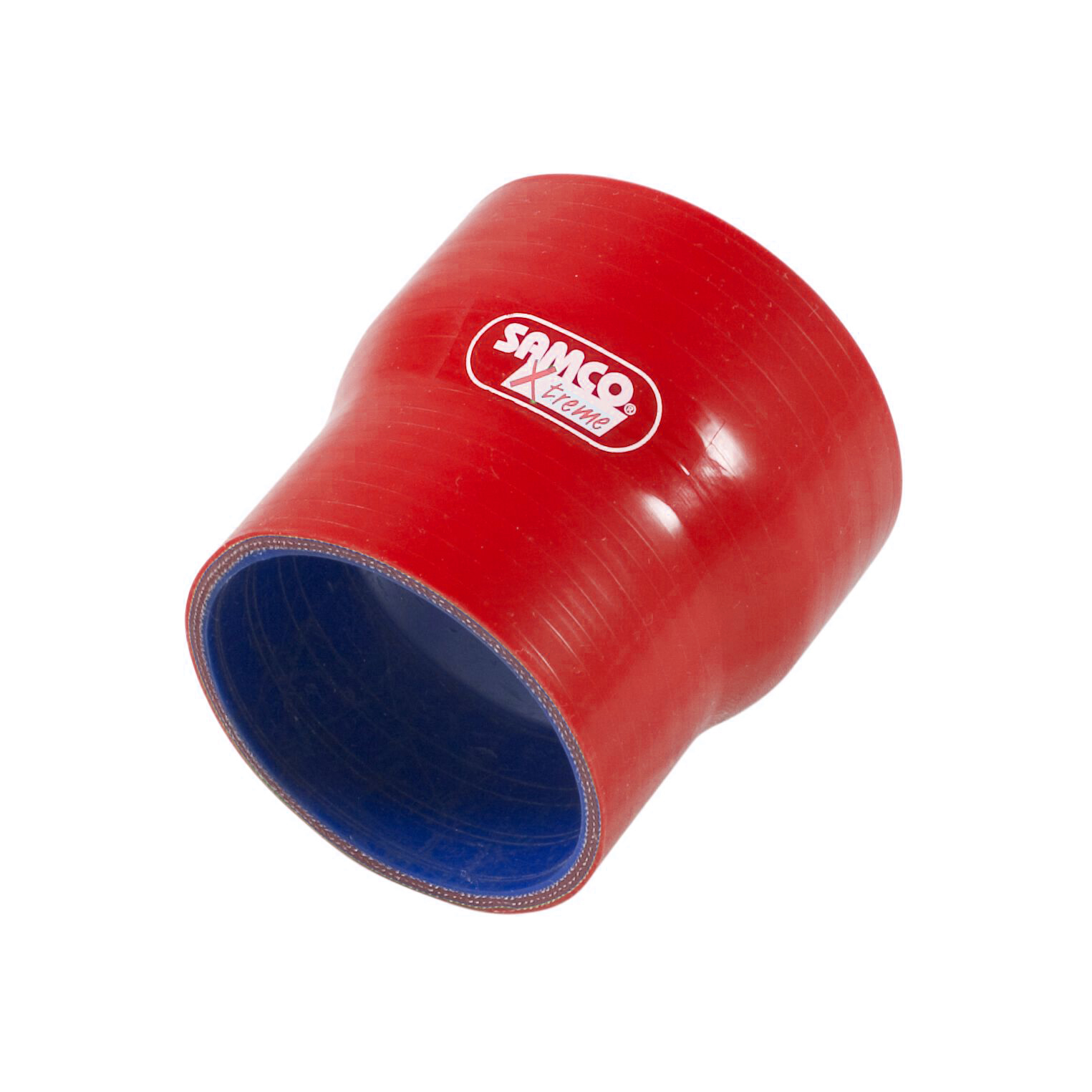 Samco X-Treme Reduzierstück 89-76mm   rot