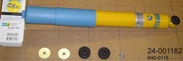 Bilstein Stoßdämpfer BMW 02 (E6 E10)  HA B6 Sport