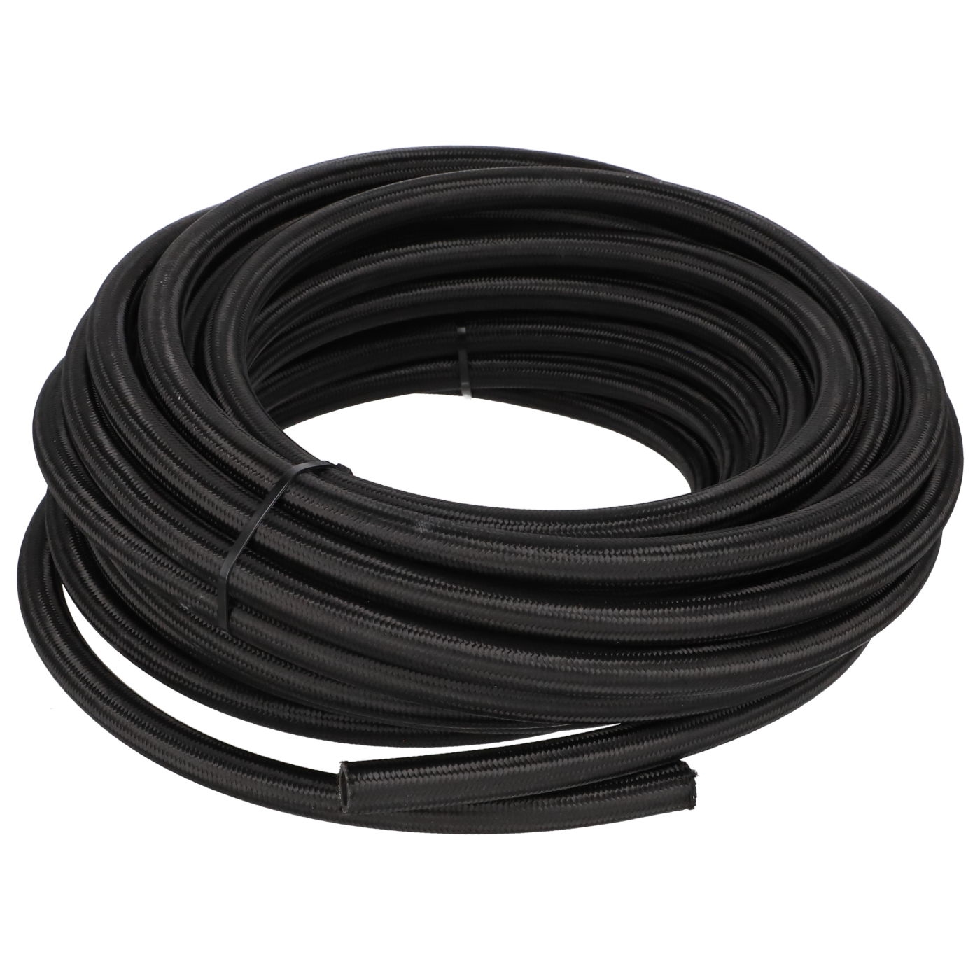 Nitril Schlauch Serie 200 Dash 06 schwarz