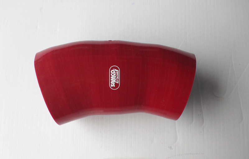Samco Sport Ansaugschlauch Audi RS4 Avant Quattro rot  2.7L B5