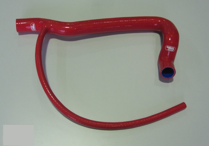 Samco Schlauch aus Set TCS121C   rot
