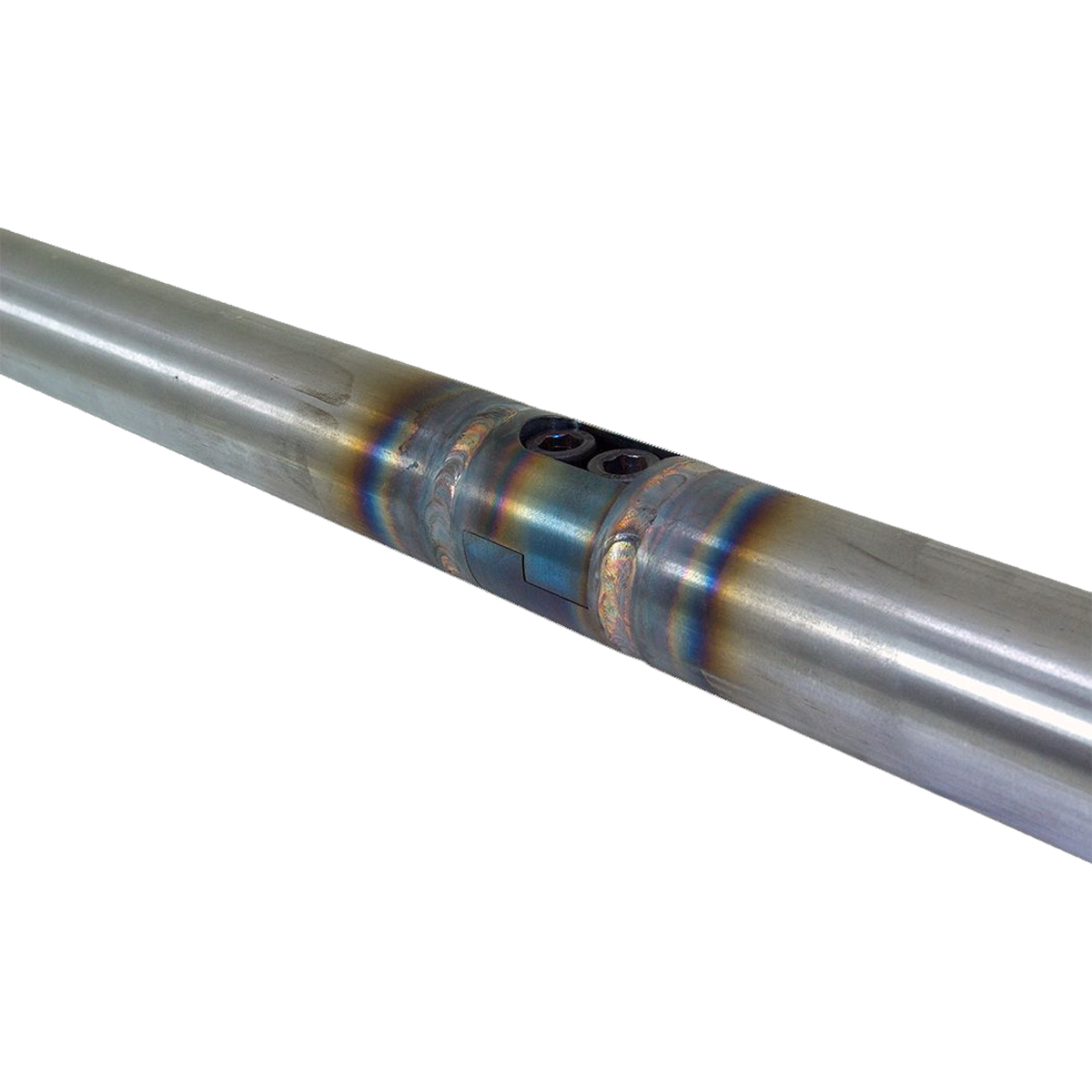 Rohrverbinder 40x2.0mm   mit FIA Zertifikatsnummer