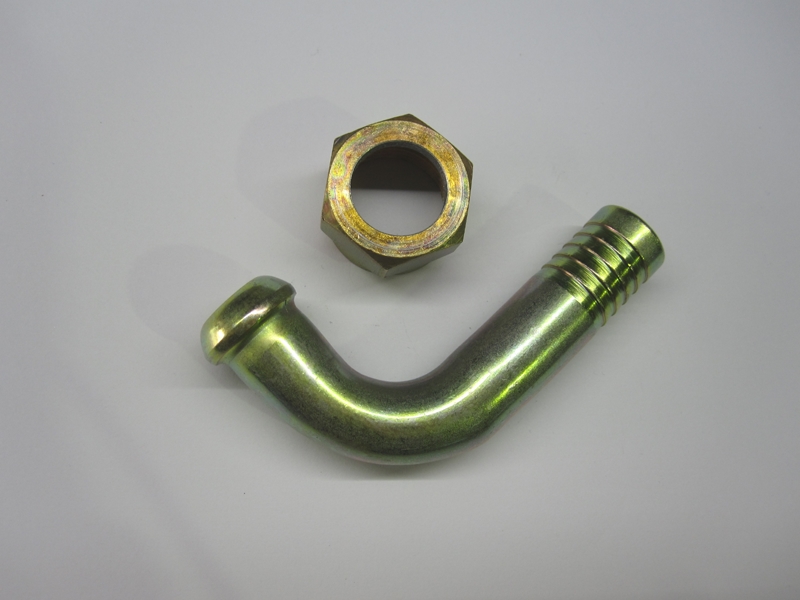 Standard BSP Anschluss 5/8 90°