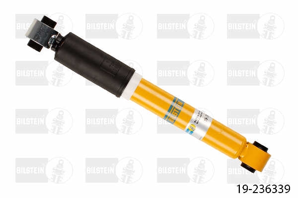 Bilstein Stoßdämpfer Smart Cabrio Roadster Fortwo Crossblade -  HA B6 Hochleistungsdämpfer