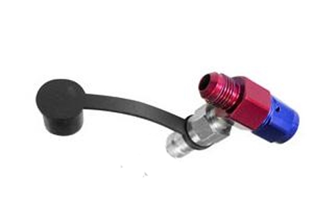 Schnellkupplung FIA Benzinprobe Fuel Sample Kit -6JIC