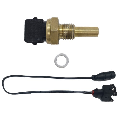 1/8" NPTF Adapter Anschluss