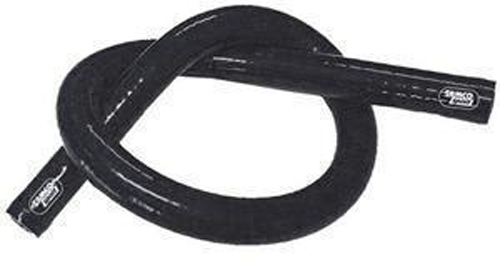 Samco Xtraflex Schlauch 11mm Meterstück schwarz