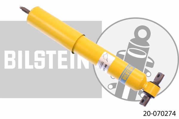 Bilstein Stoßdämpfer Chevrolet Corvette (1YY)  VA B6 Sport