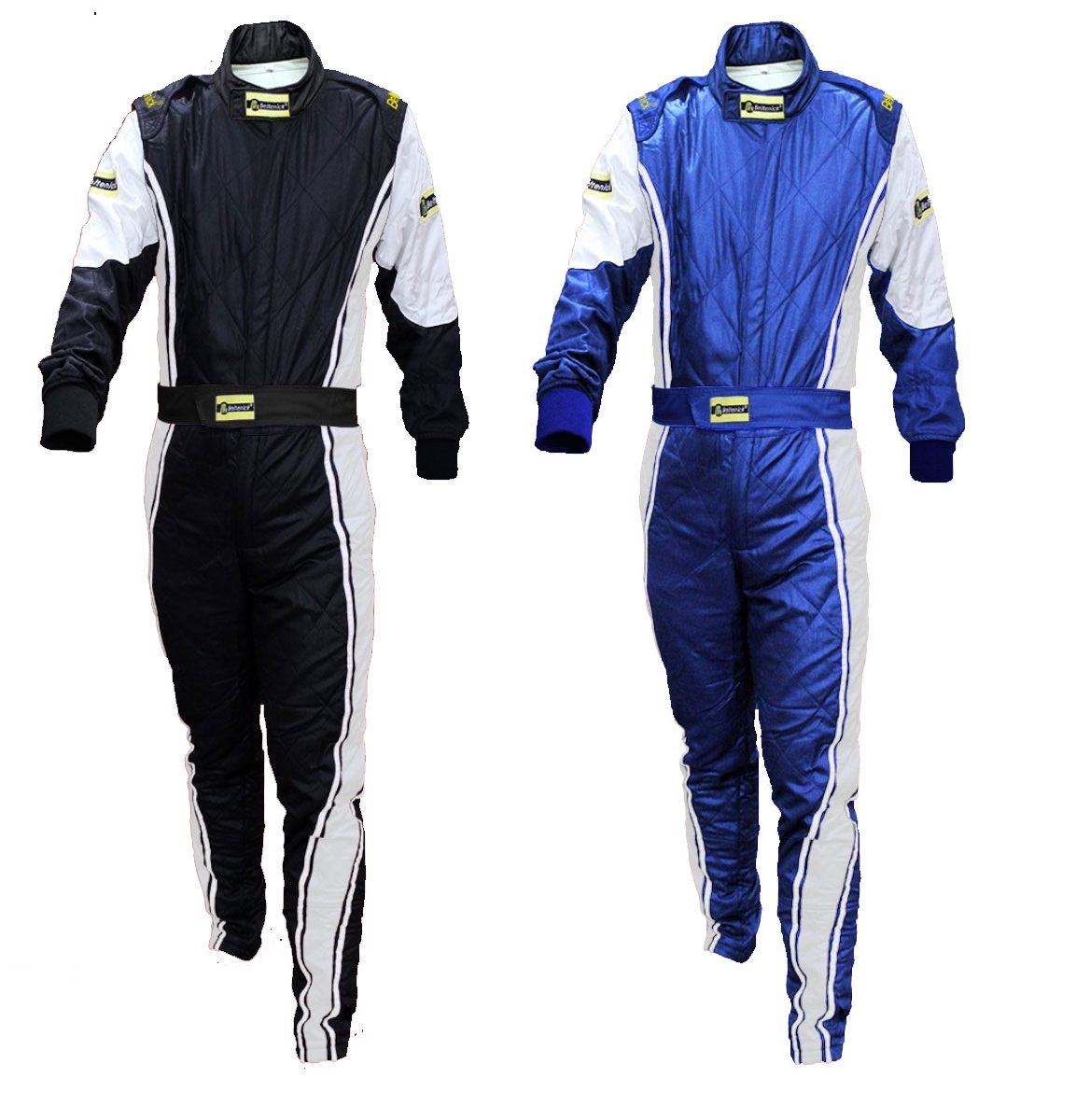 Beltenick Driver II Rennoverall FIA 8856-2018