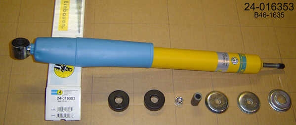 Bilstein Stoßdämpfer MB G-Modell (W463)  VA B6 Sport