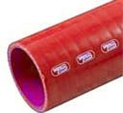 Samco Schlauch 22mm   Meterstück rot