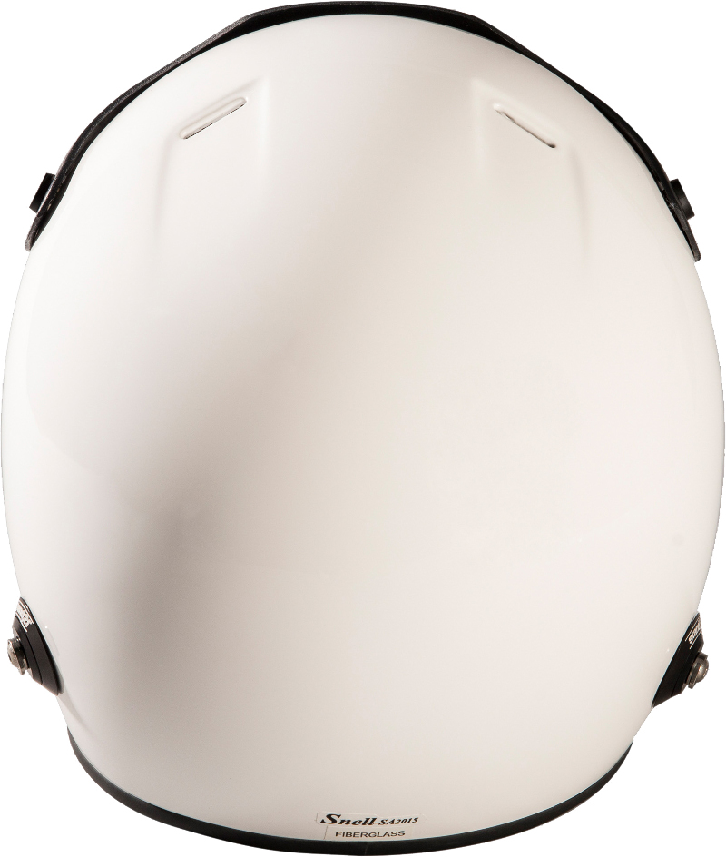 Beltenick OF Racing mit Hans Clips Homologation FIA 8859-2024 / 2015 Jet Helm