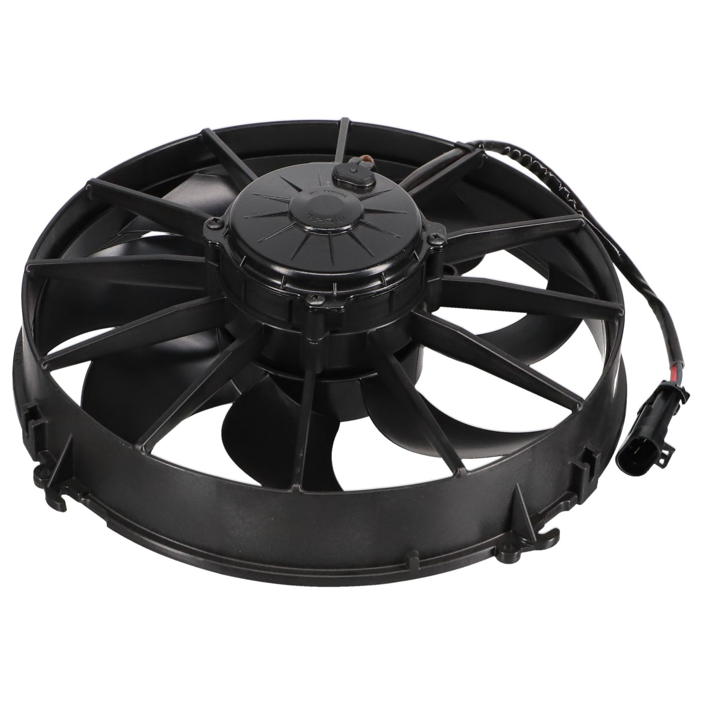Spal Kühlerventilator VA01-AP90/LL-66A 12V  D331-D305 T=112 / 3170m³ saugend