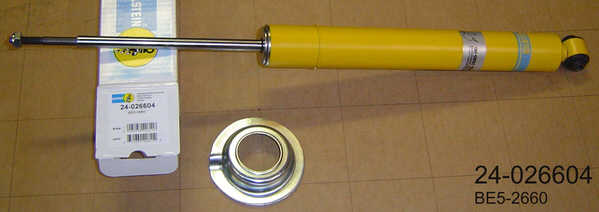 Bilstein Stoßdämpfer Ford Escort 7  HA B6 Sport